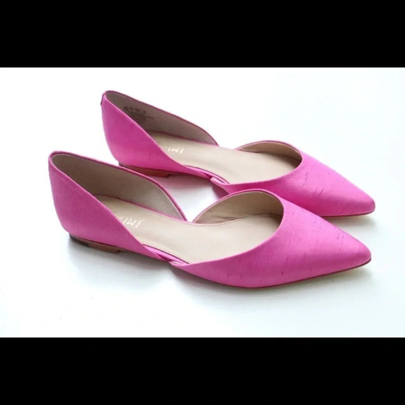 NWOT J. Mclaughlin d’orsay flats - Picture 8 of 11